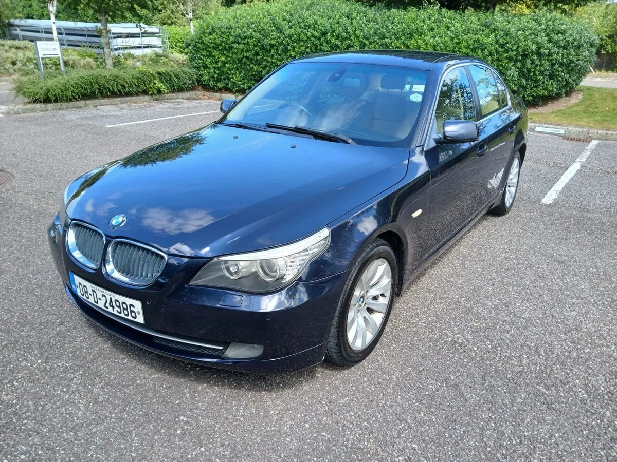 BMW 520 New nct - Image 3