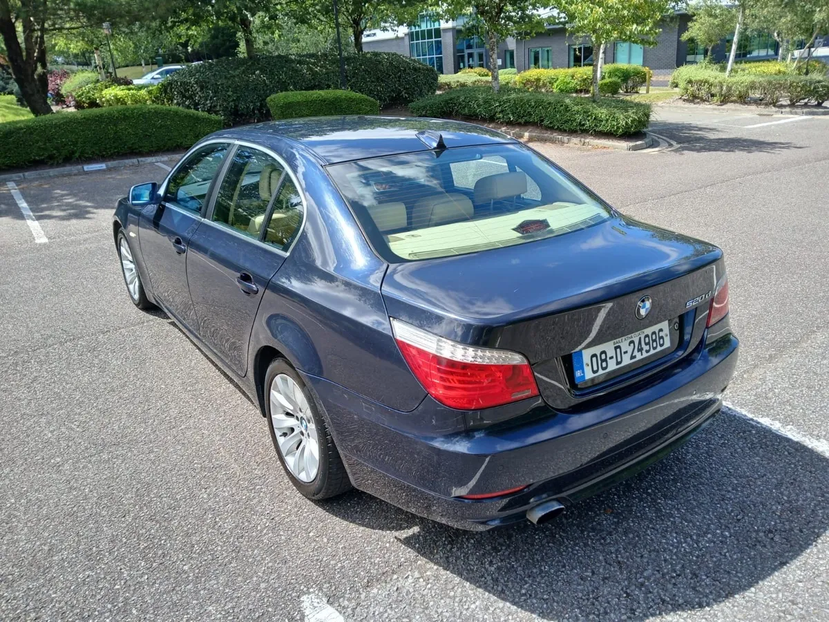 BMW 520 New nct - Image 4