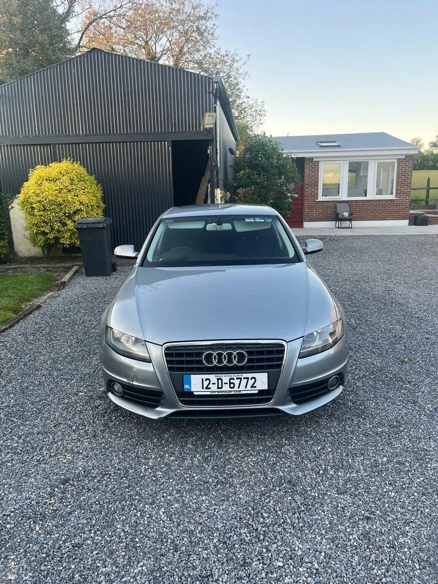 Audi A4 S-Line 2012 (NCT 01/26) - Image 2