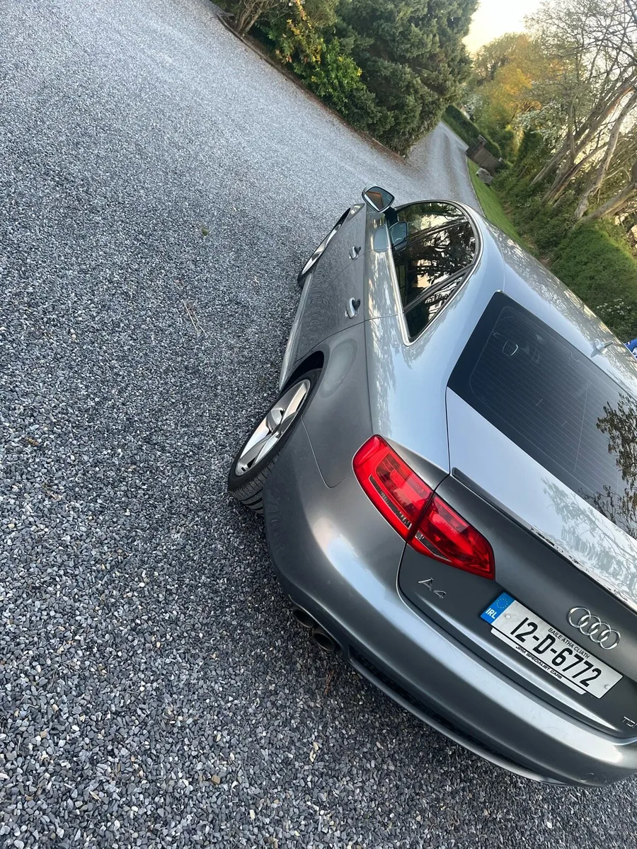 Audi A4 S-Line 2012 (NCT 01/26) - Image 3