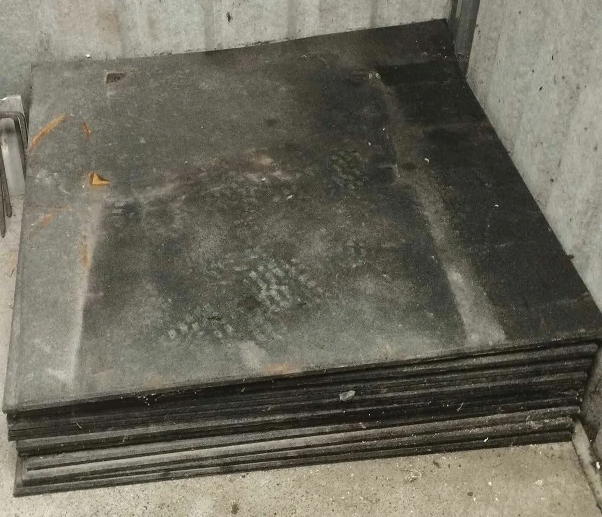 gym mats