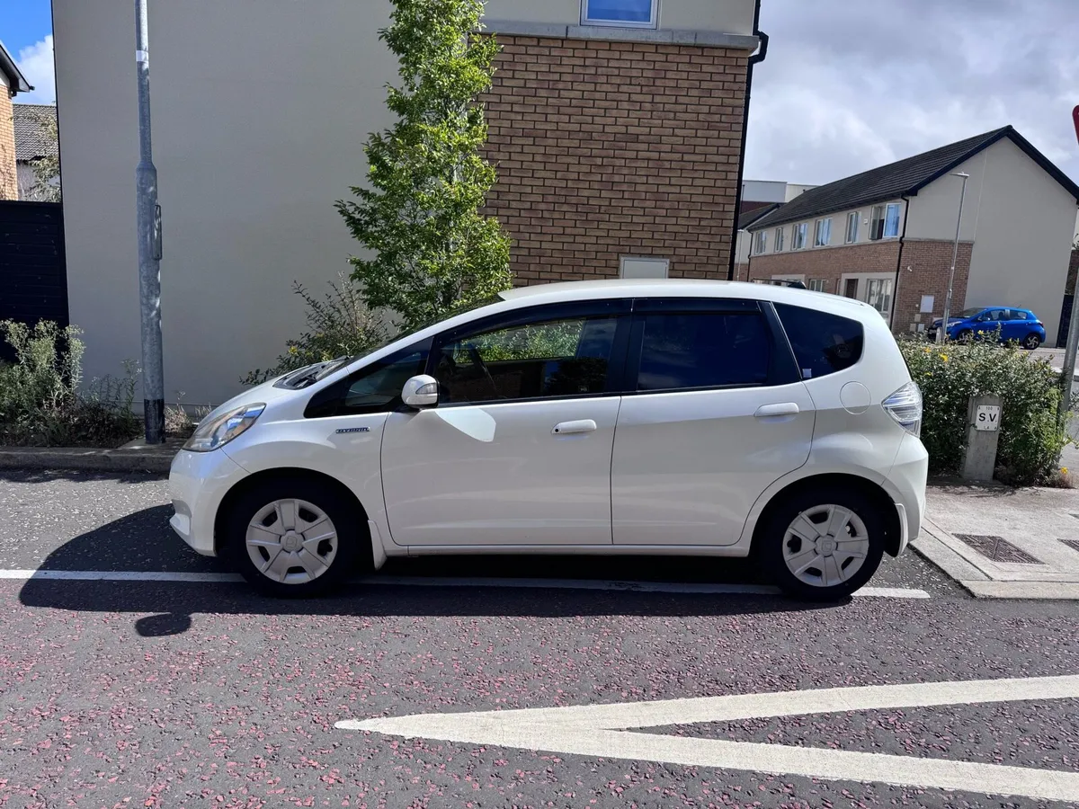 Honda Fit Hybrid Automatic - Low Mileage - Image 2