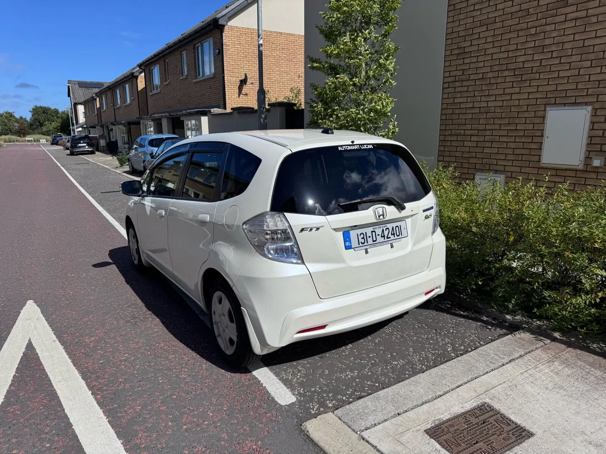 Honda Fit Hybrid Automatic - Low Mileage - Image 3