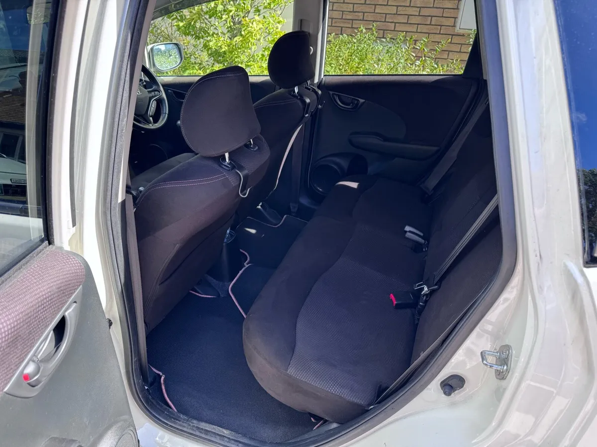 Honda Fit Hybrid Automatic - Low Mileage - Image 4