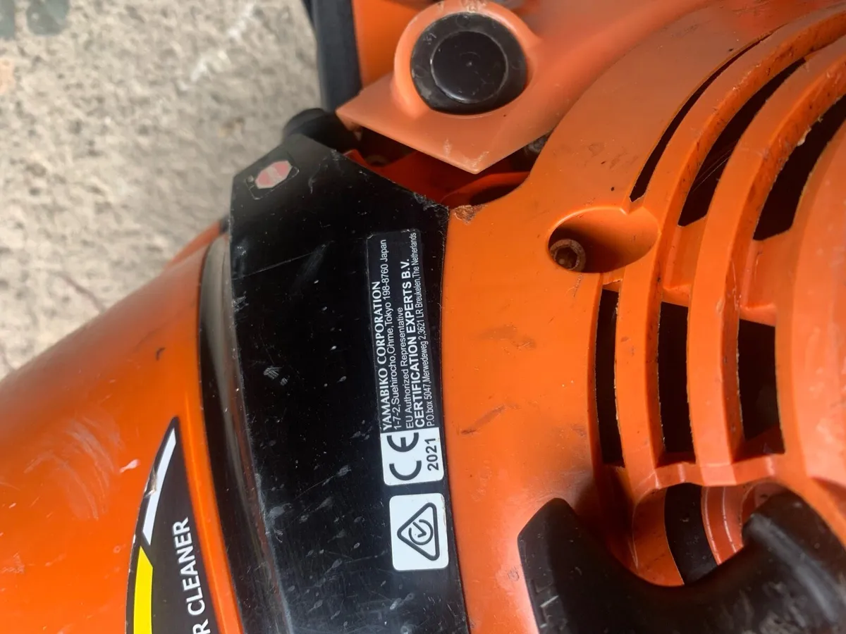 Echo consaw fully serviced - Image 4