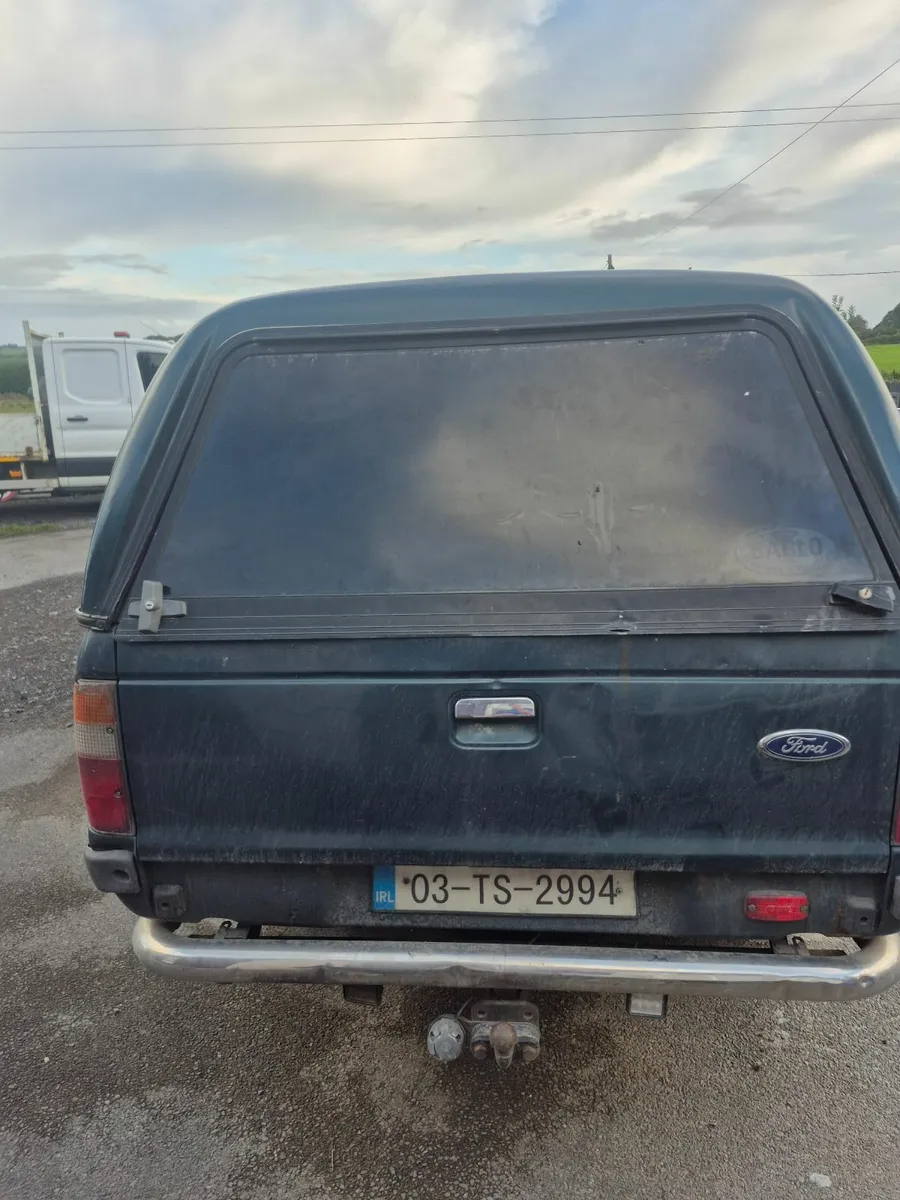 Ford Ranger 2003 - Image 2