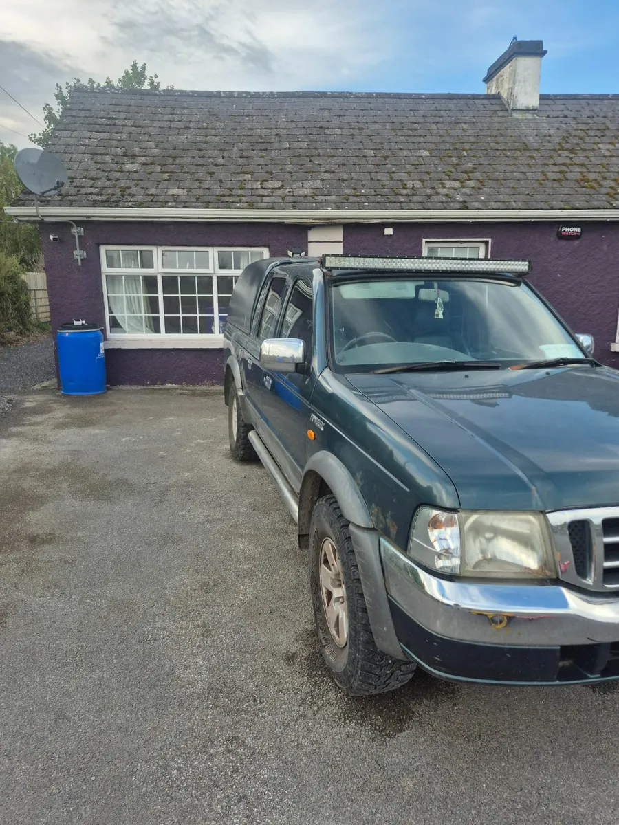 Ford Ranger 2003 - Image 4