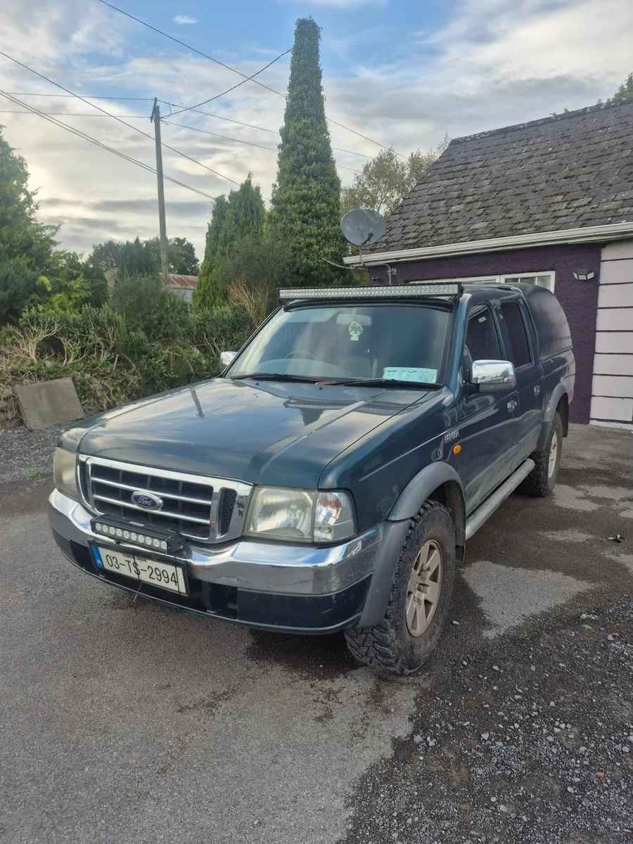 Ford Ranger 2003 - Image 1