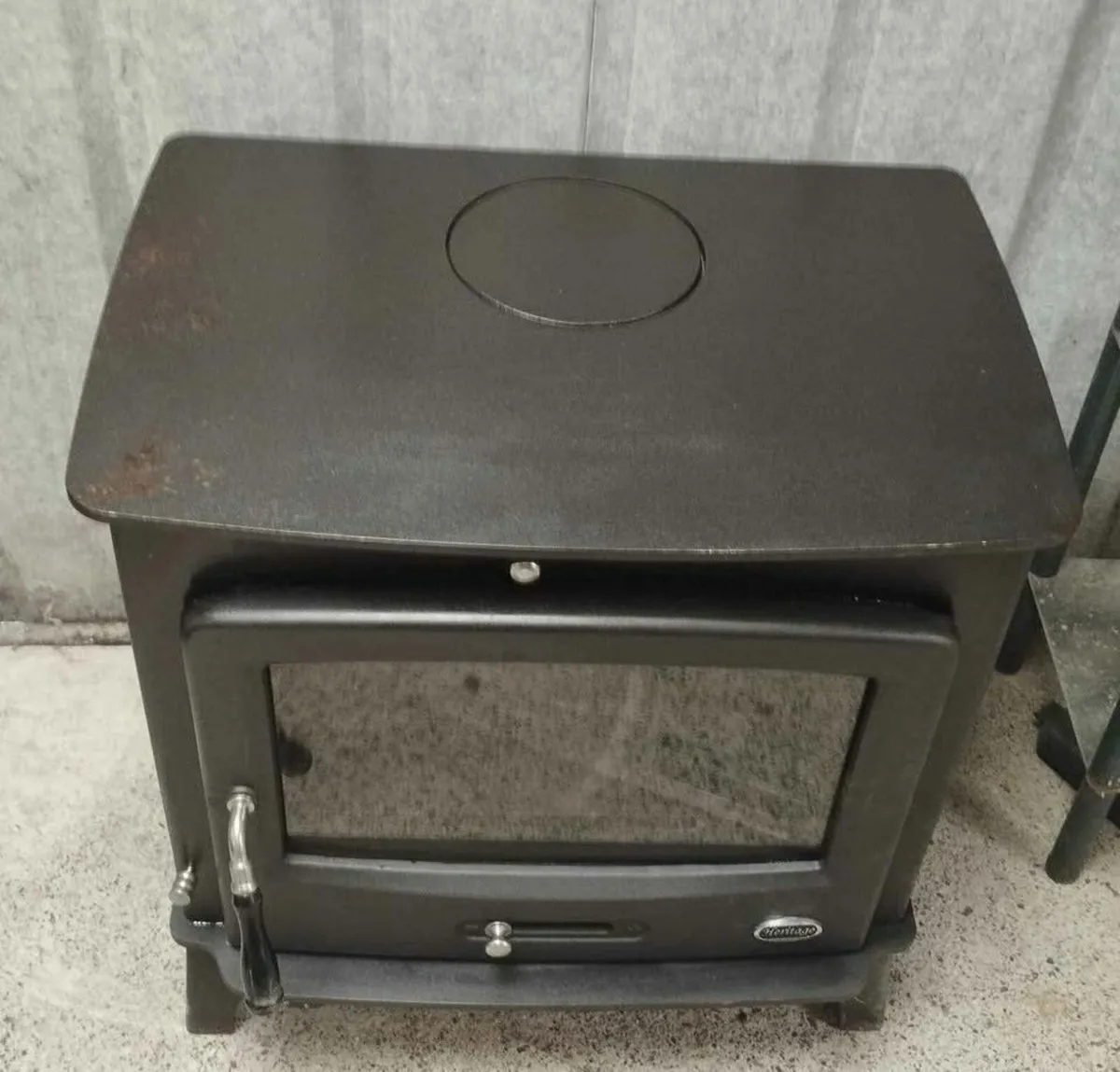 Boiler stove 16KW - Image 1