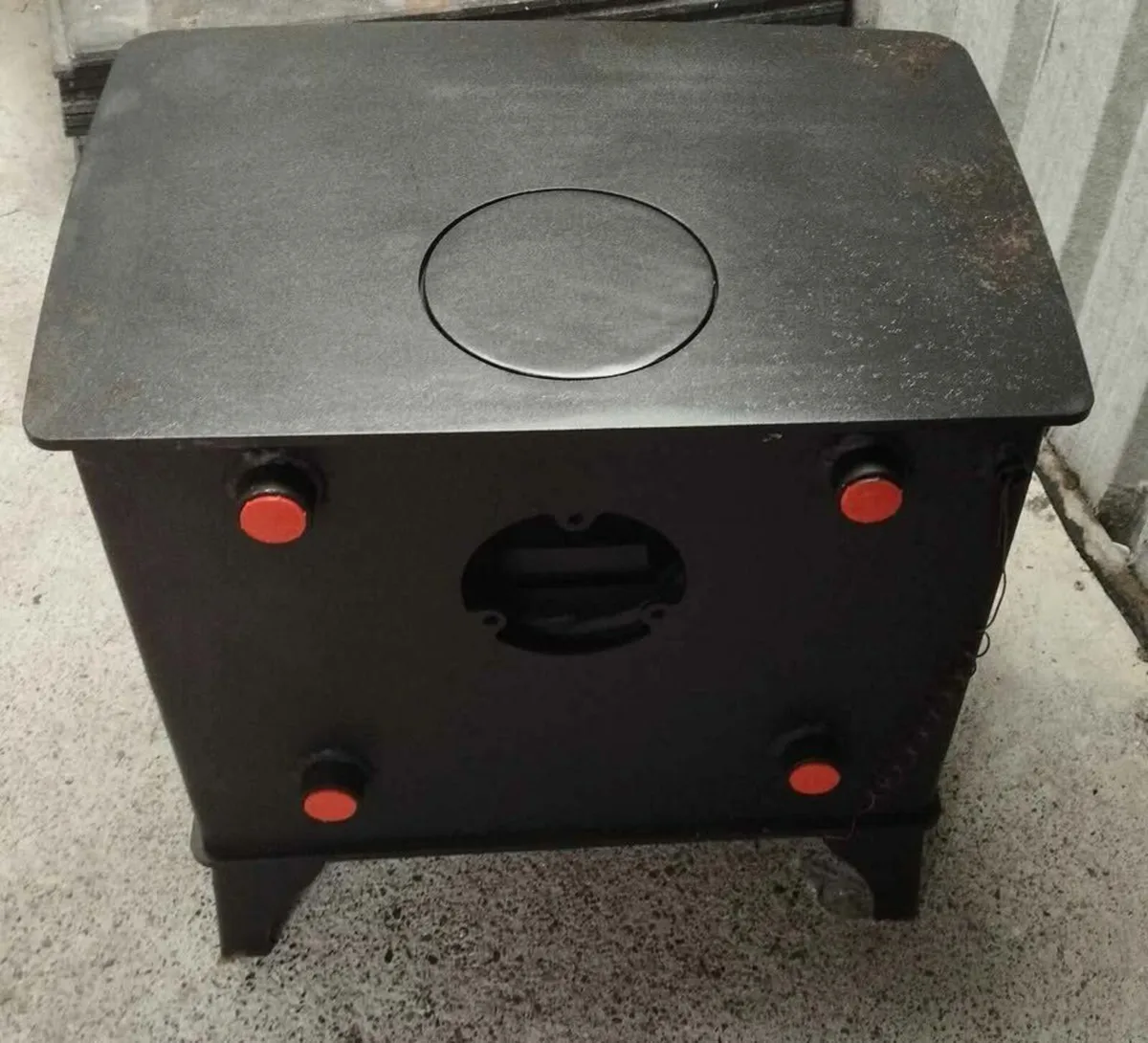 Boiler stove 16KW - Image 2