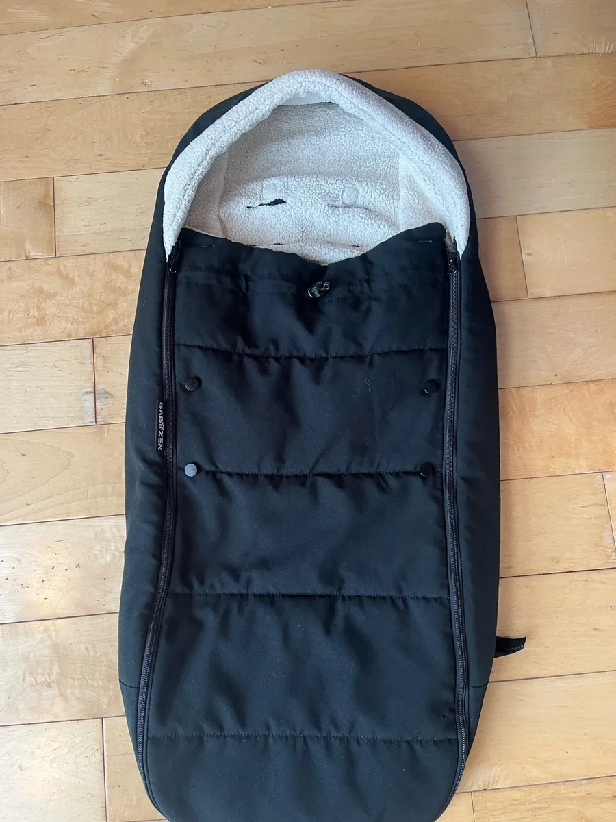 Babyzen Yo-yo 1 - bassinet & footmuff included - Image 3