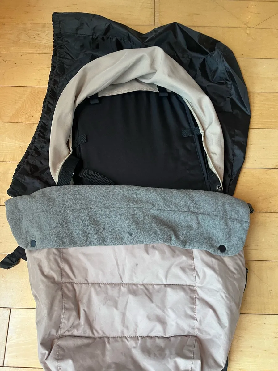Babyzen Yo-yo 1 - bassinet & footmuff included - Image 4