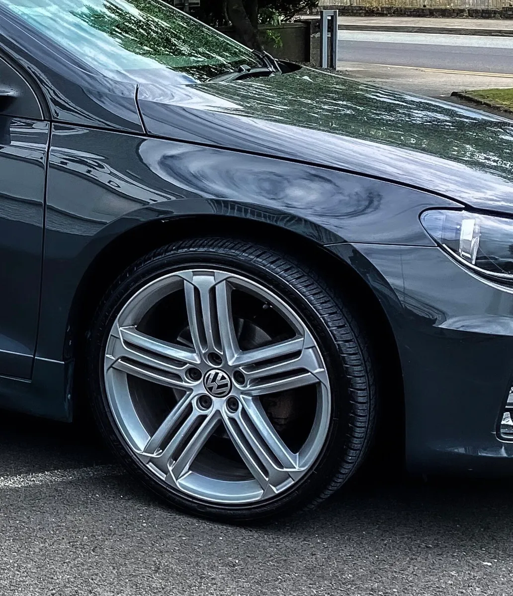 19” Talladega Alloys - Image 2