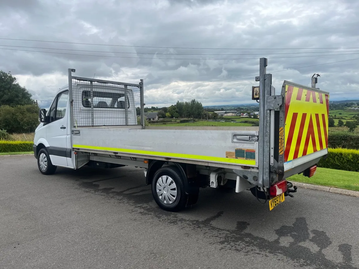 2015 Mercedes-Benz Sprinter Dropside Pickup - Image 3