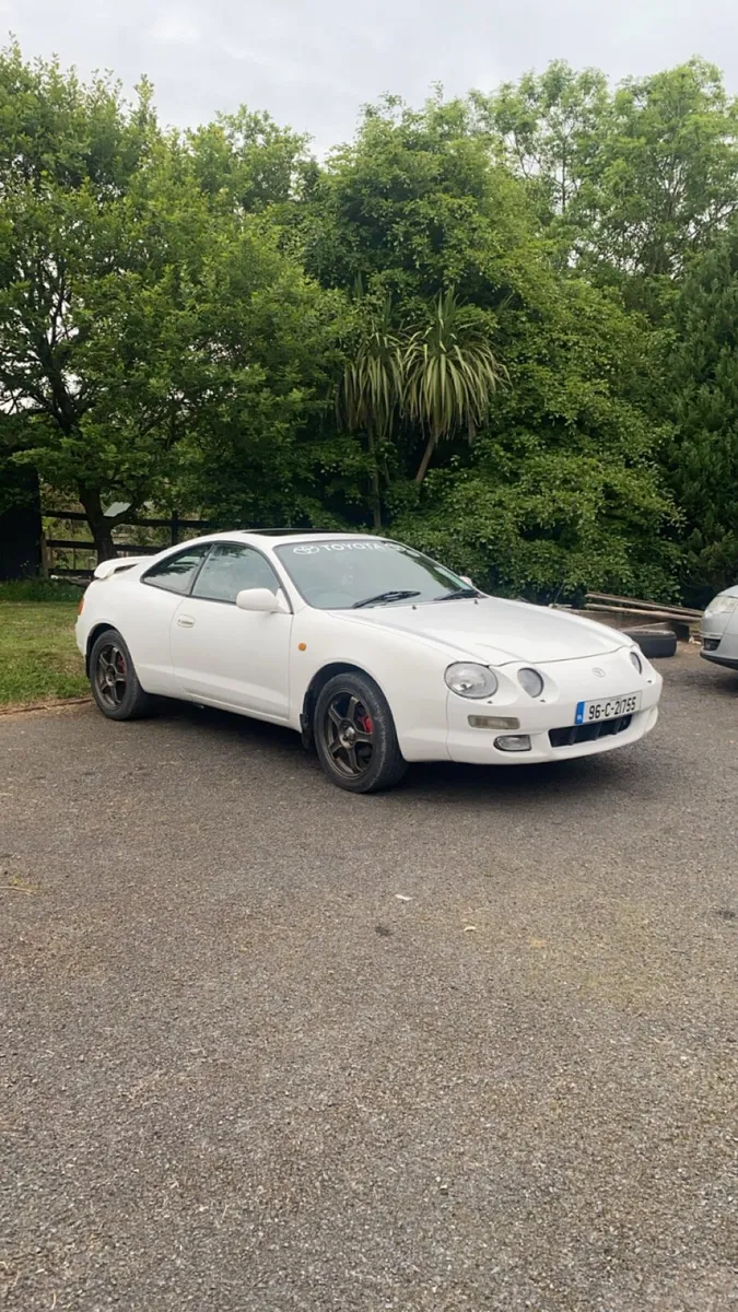 1996 Toyota Celica - Image 3