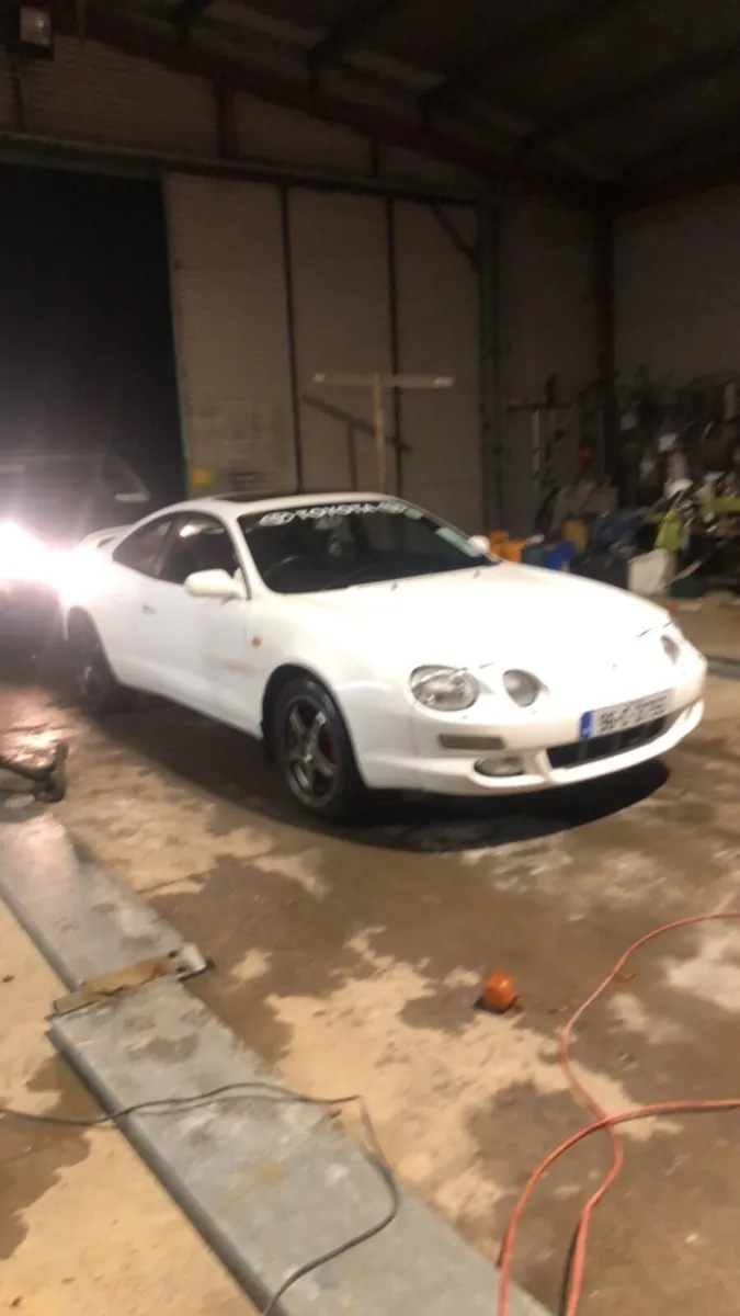 1996 Toyota Celica - Image 2
