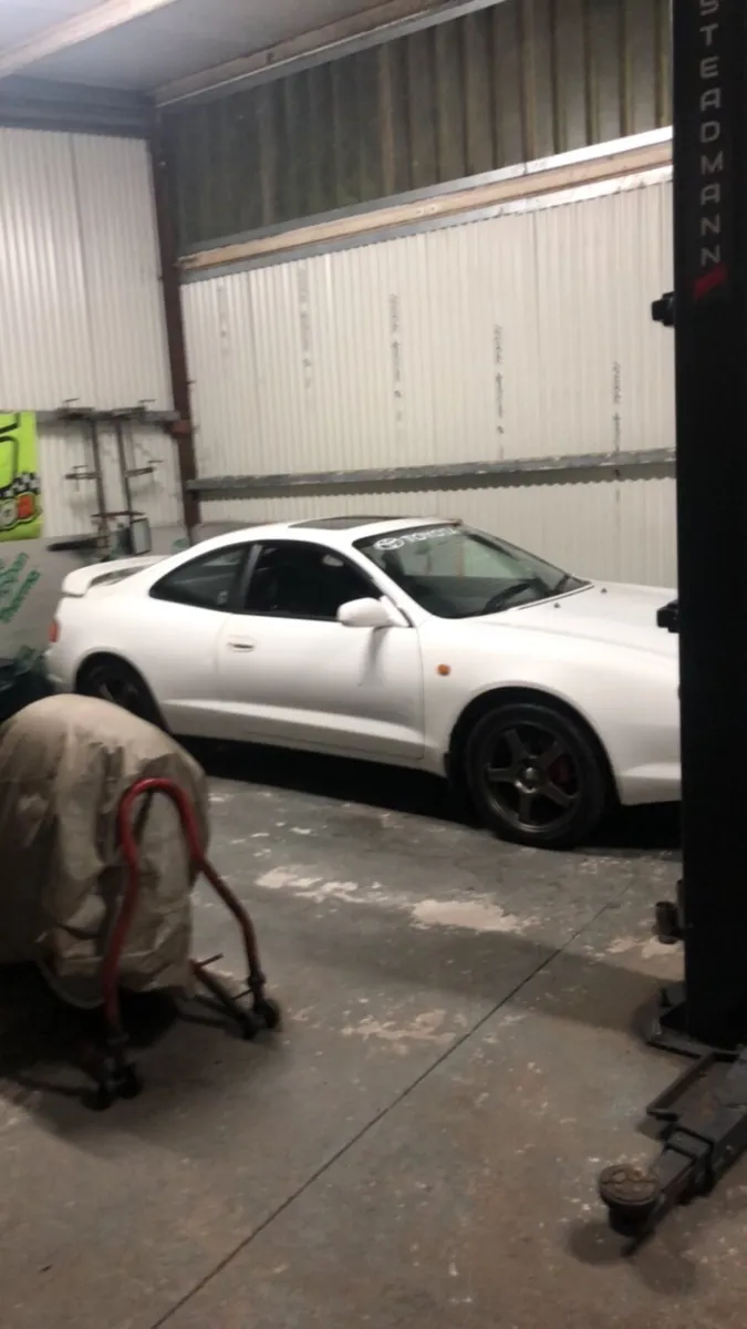 1996 Toyota Celica - Image 4
