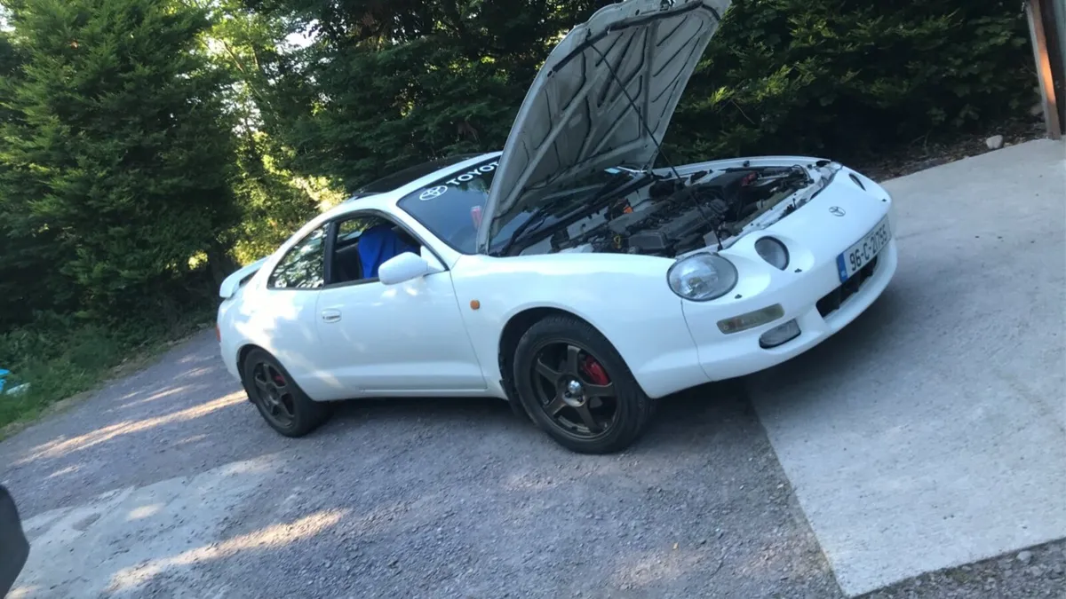 1996 Toyota Celica - Image 1