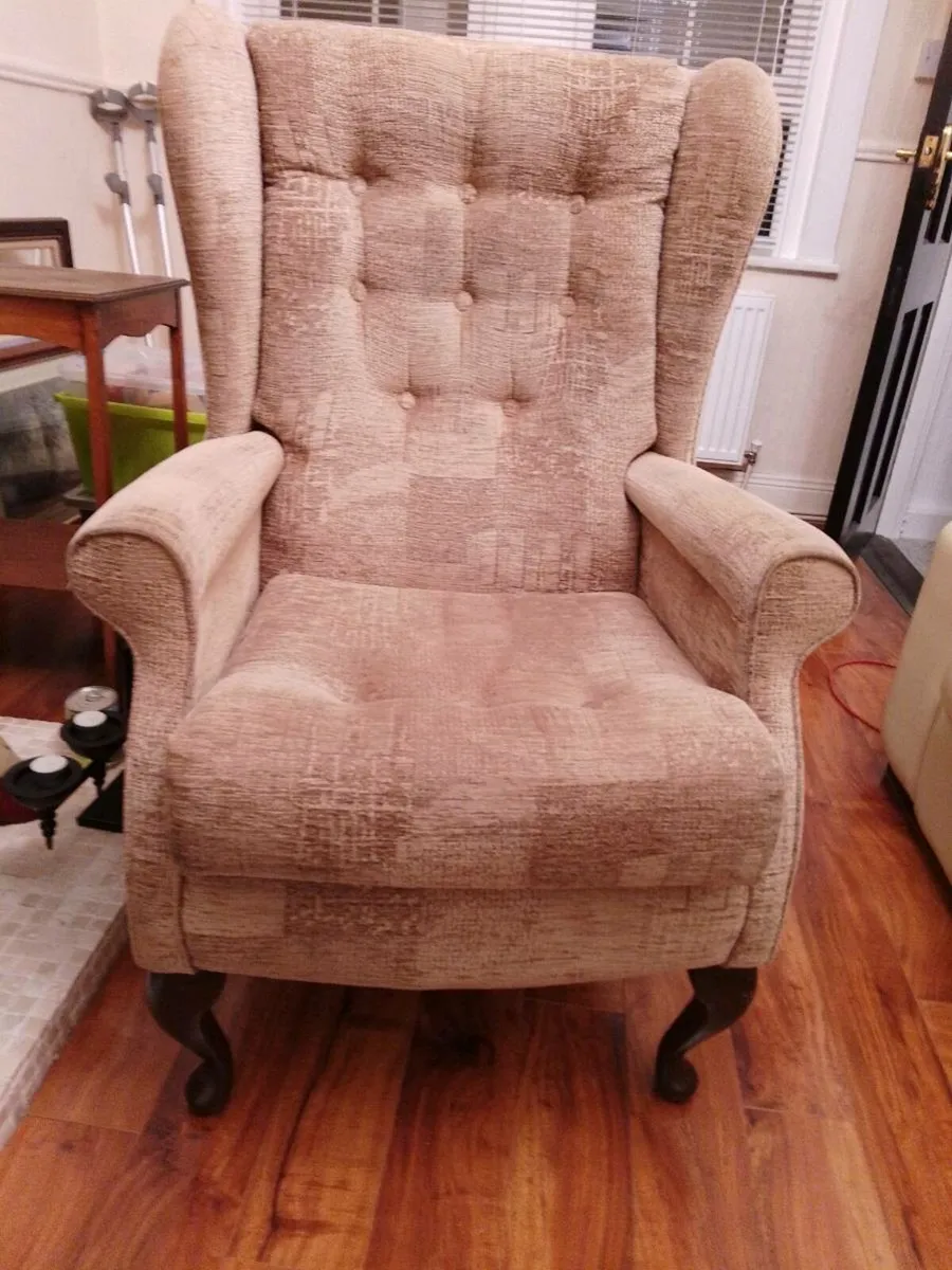 Good quality arm chair