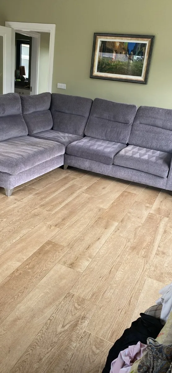 L shape sofa - Image 3