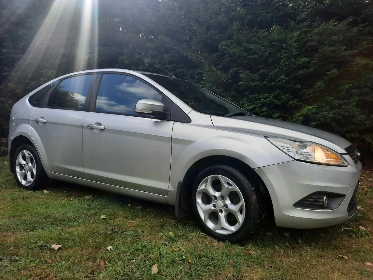 Focus 1.6tdi nct 24/03/2026 - Image 1