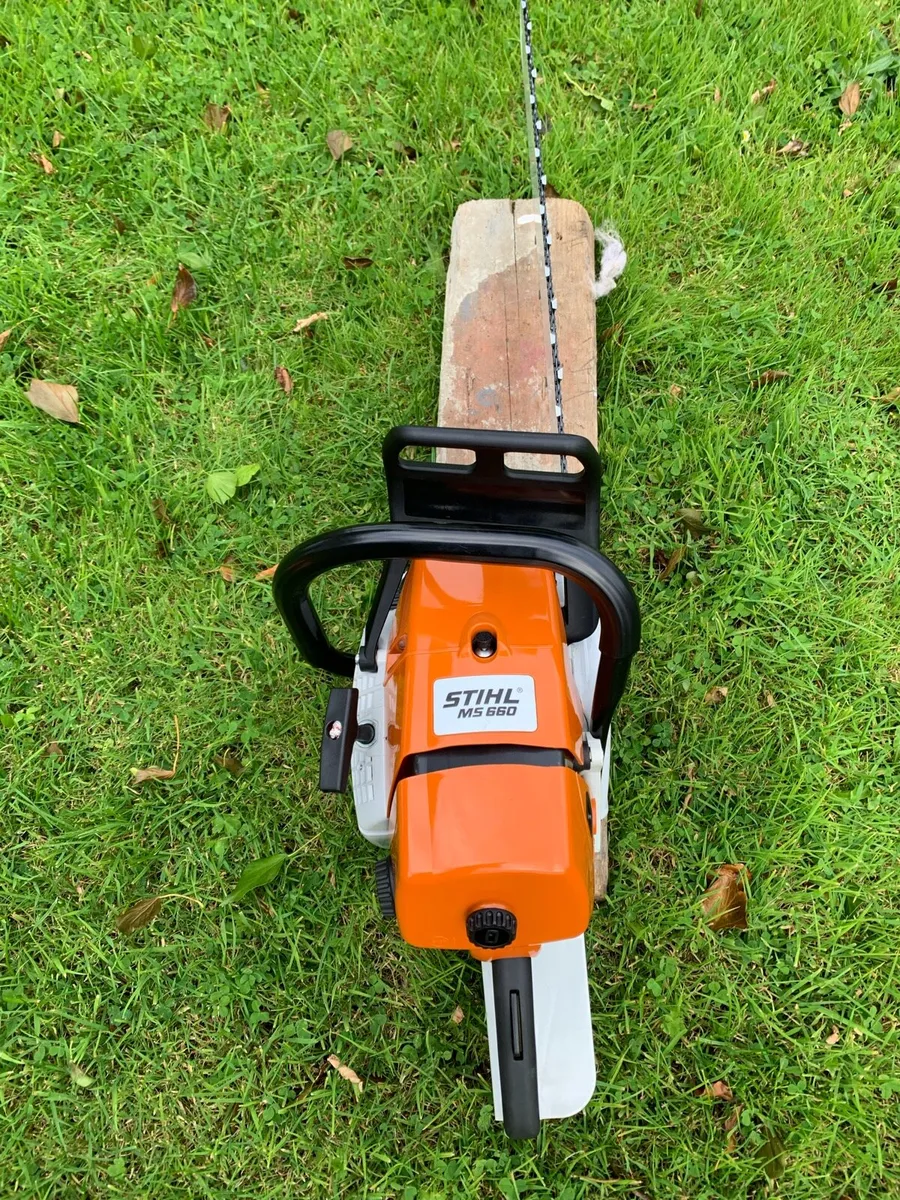 Stihl ms 660 clone - Image 3