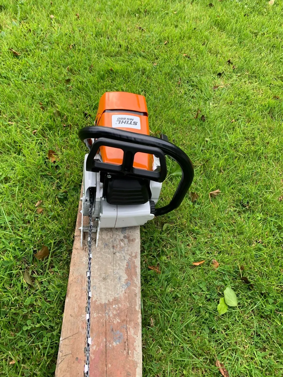 Stihl ms 660 clone - Image 4