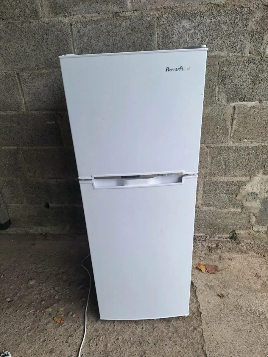 Fridge freezer (DELIVERY) - Image 1