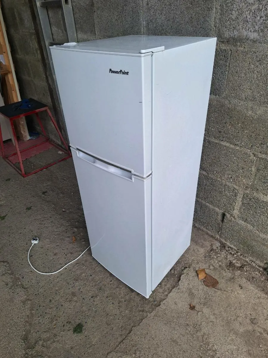 Fridge freezer (DELIVERY) - Image 4