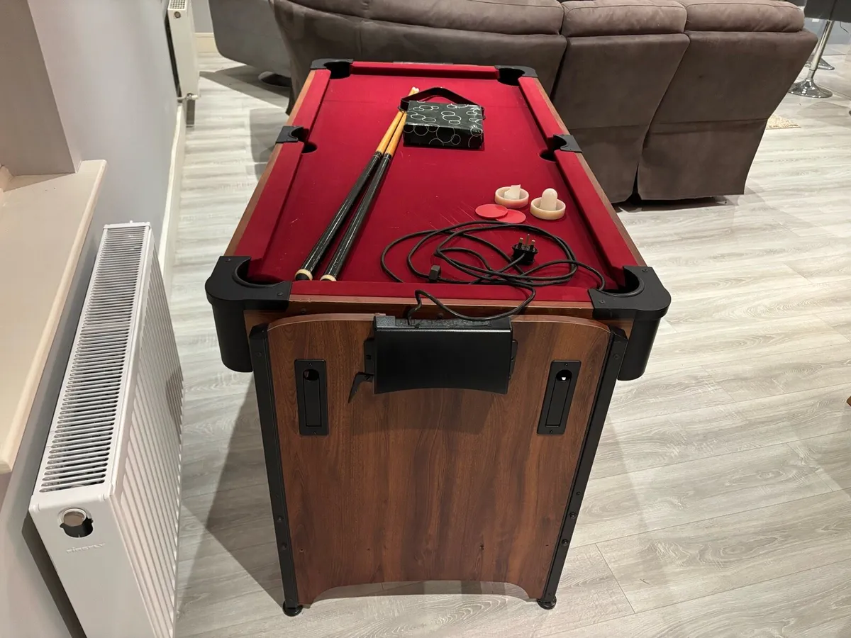 Pool table - Image 3