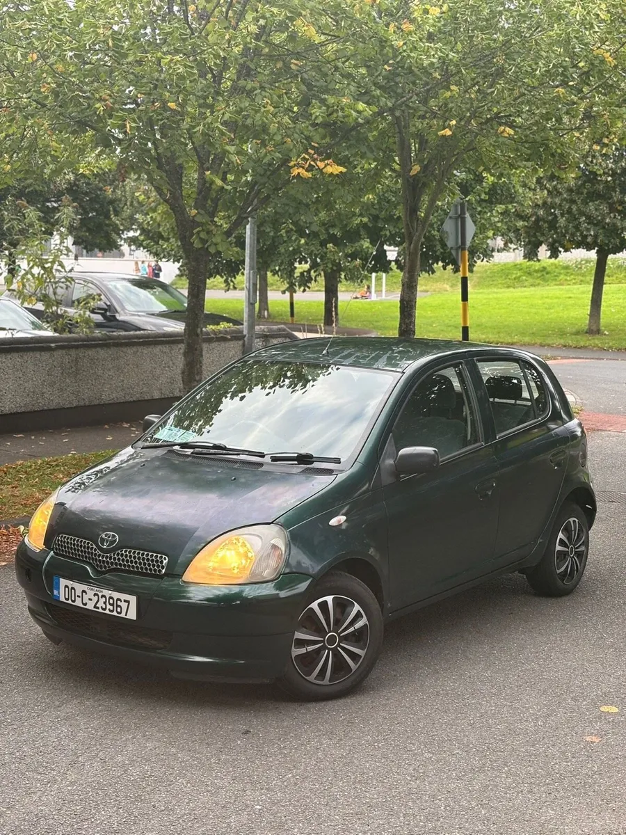 Toyota Yaris 1.3L AUTOMATIC NCT 10/26 & 156k miles - Image 3