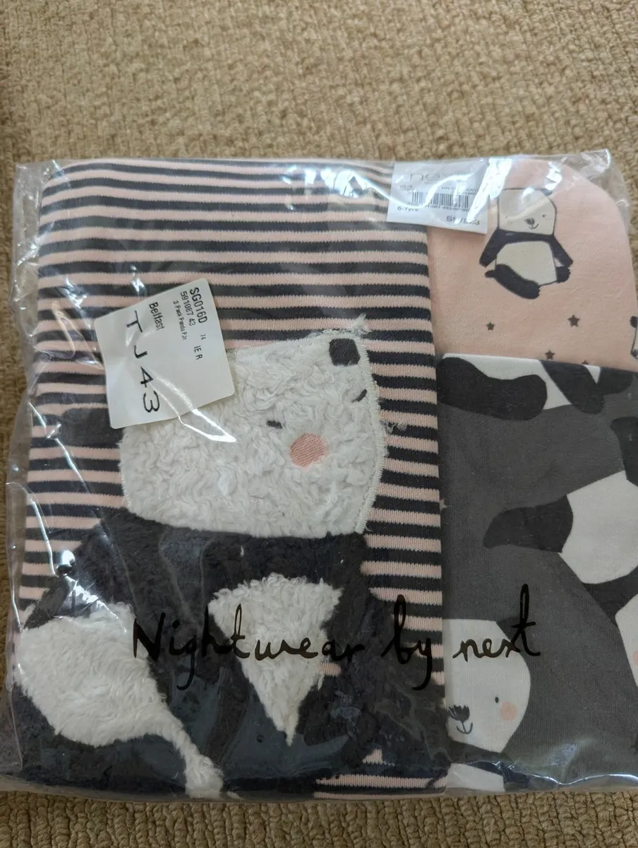 New Next Pajamas - Image 1