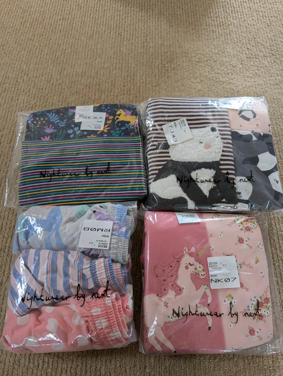 New Next Pajamas - Image 2