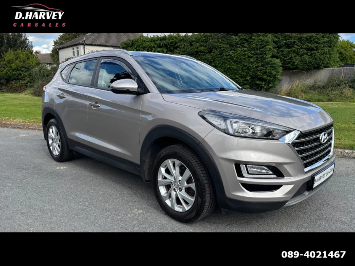 Hyundai Tucson 1.6D AUTO SE NAV**Low Mileage**NCT - Image 1
