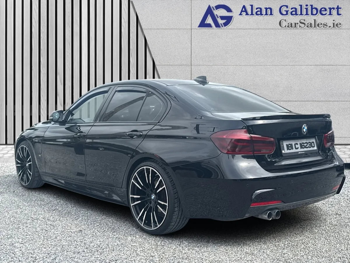 BMW 3-Series 330E M-SPORT 250BHP AUTO €95 PER WEEK - Image 2
