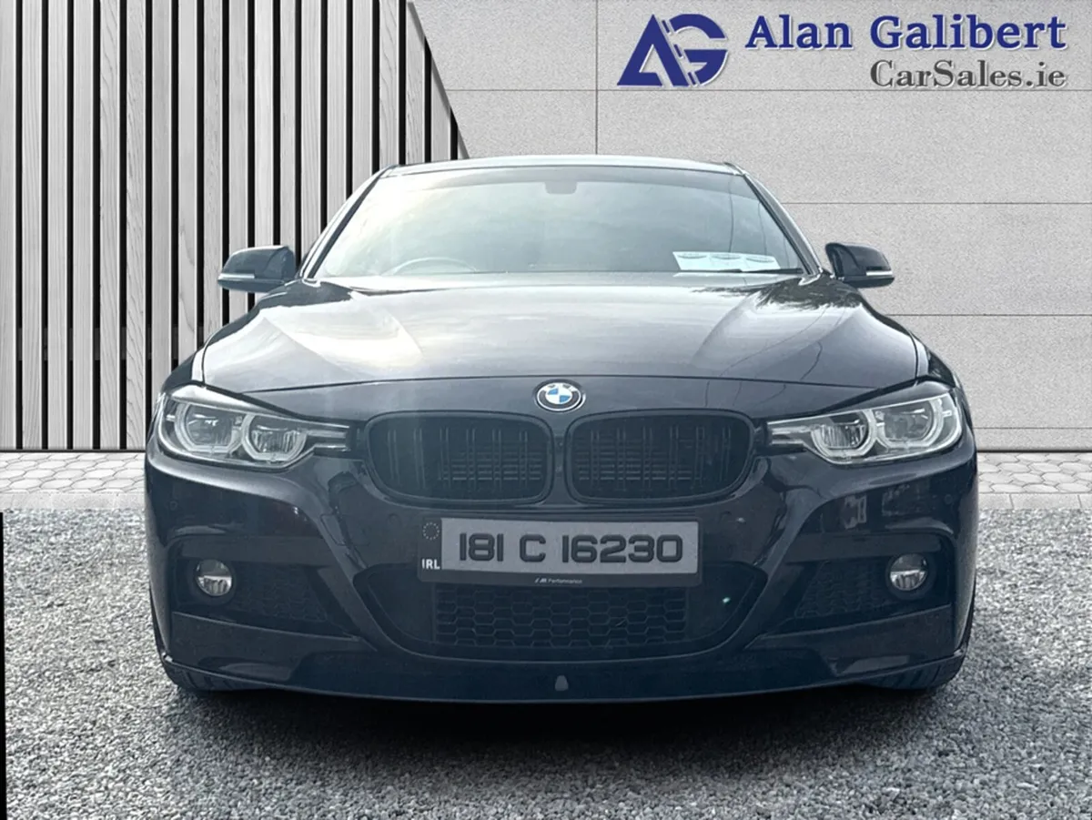 BMW 3-Series 330E M-SPORT 250BHP AUTO €95 PER WEEK - Image 4