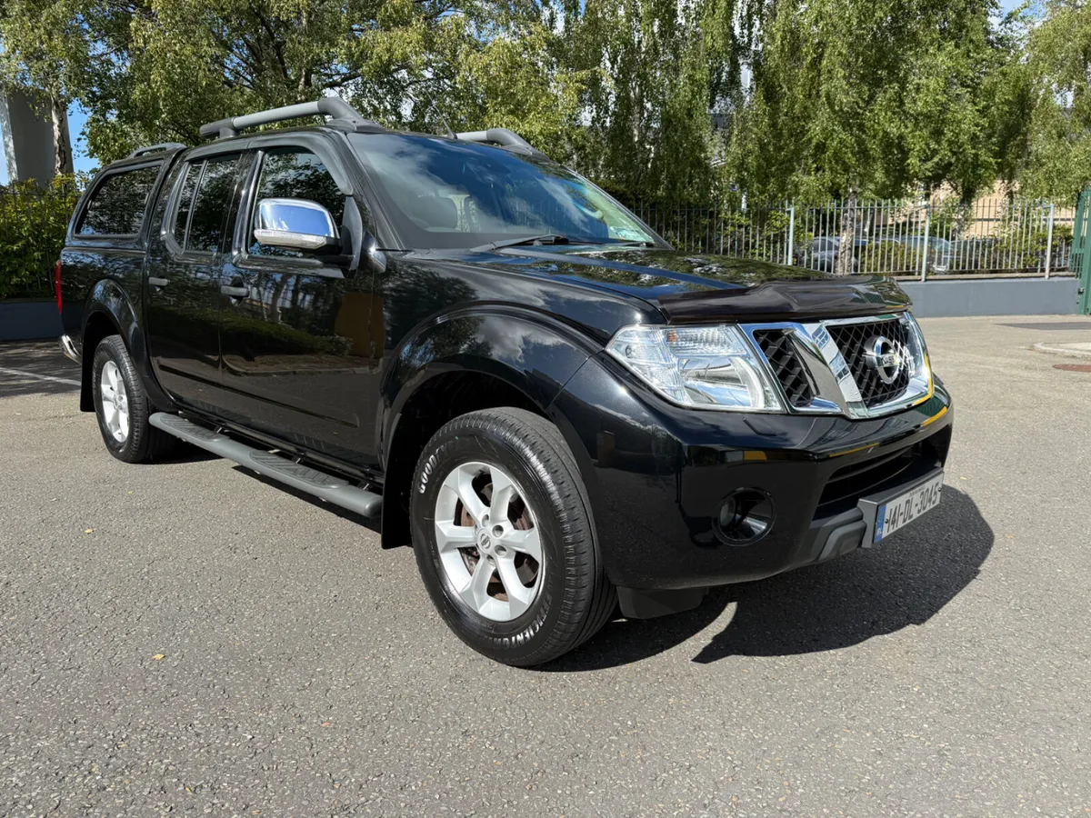 Nissan Navara 2.5 Diesel Tekna - Image 1