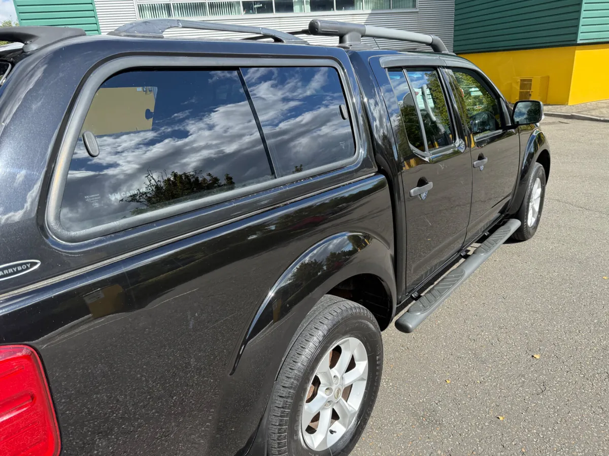 Nissan Navara 2.5 Diesel Tekna - Image 4
