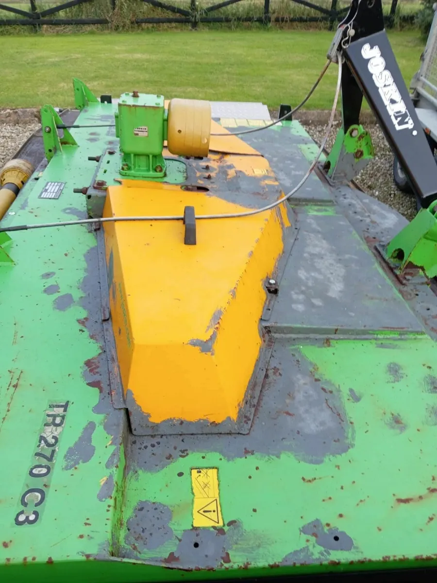 Tractor tappor