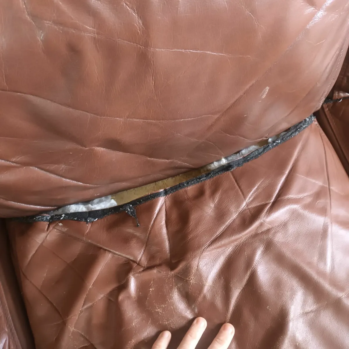 Sofa and armchair - Image 2