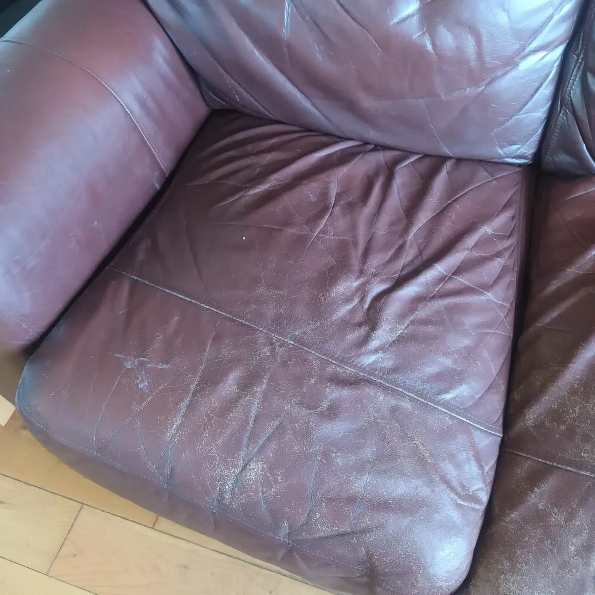 Sofa and armchair - Image 3