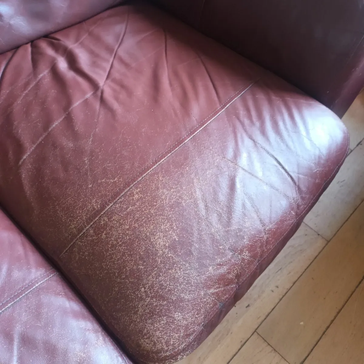 Sofa and armchair - Image 4
