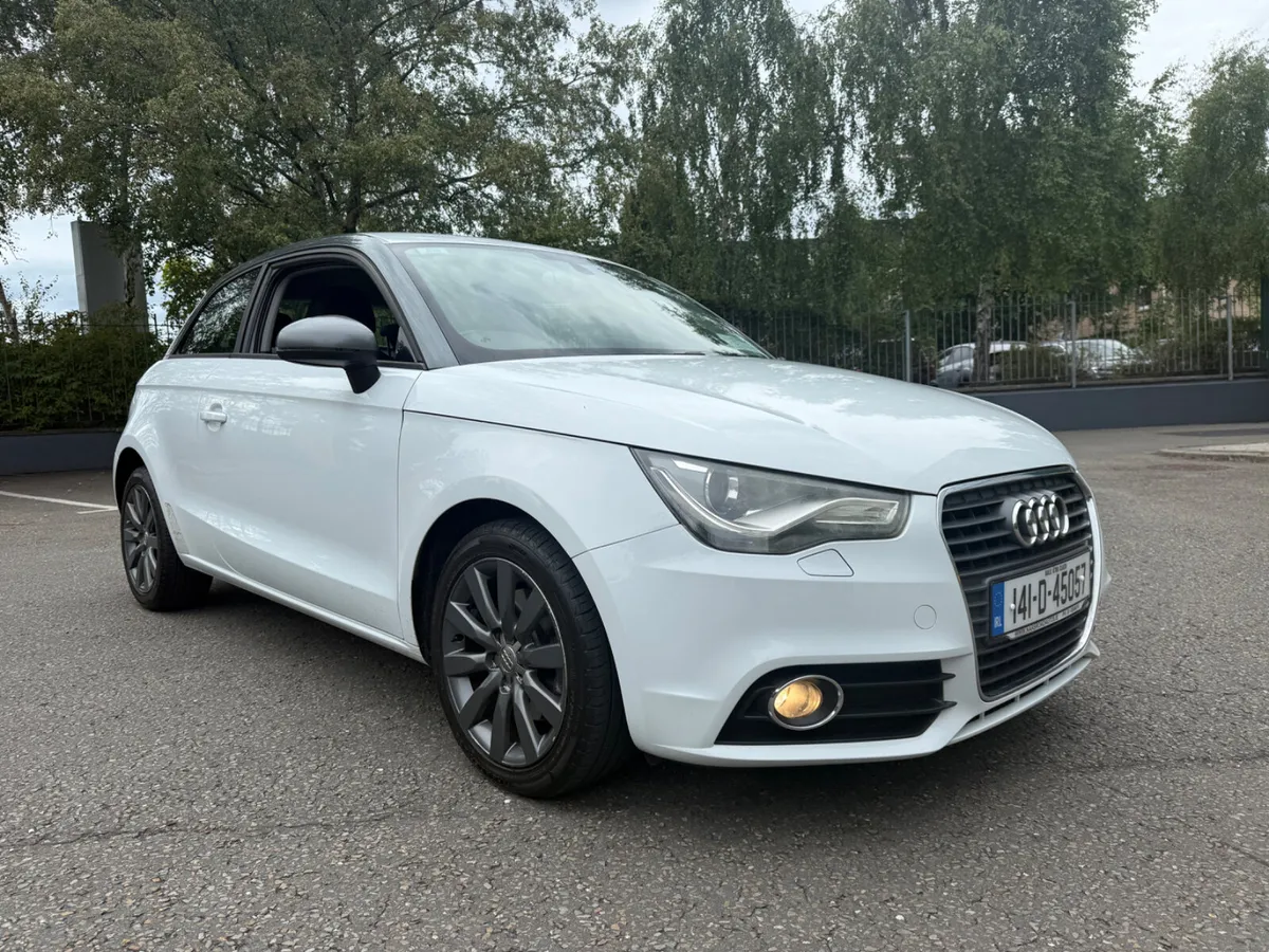 Audi A1 1.4 TFSI DSG 3 Door - Image 1