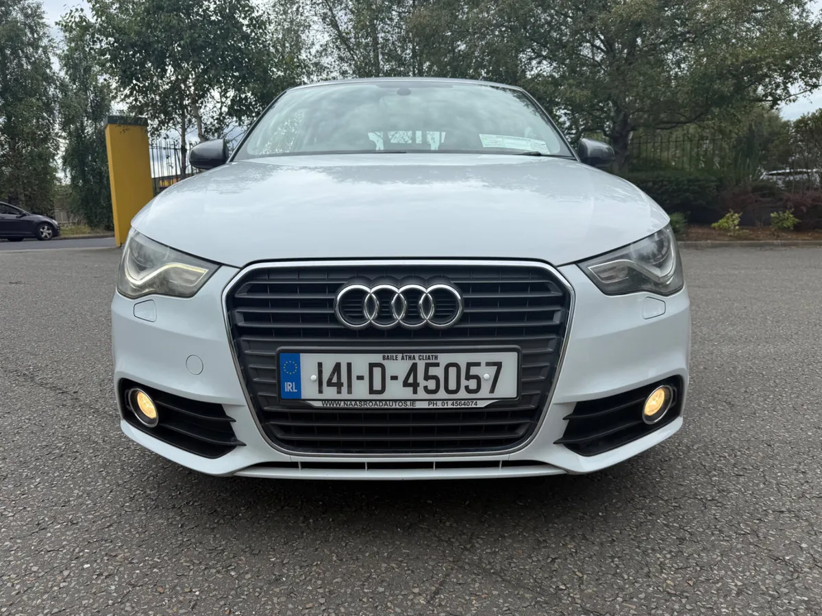 Audi A1 1.4 TFSI DSG 3 Door - Image 2