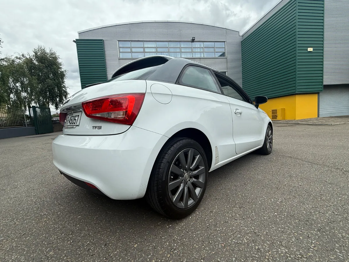 Audi A1 1.4 TFSI DSG 3 Door - Image 4