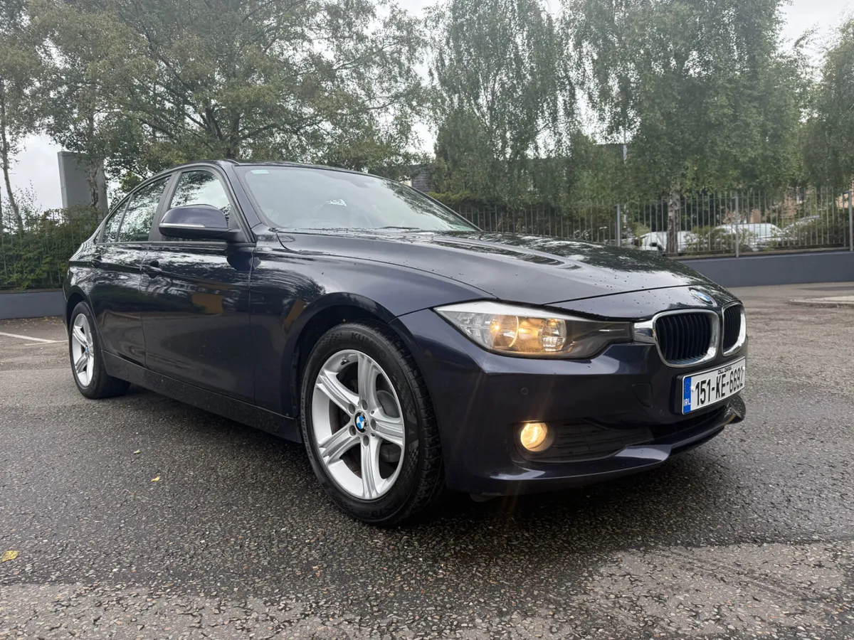 BMW 318D Sport Automatic - Image 1