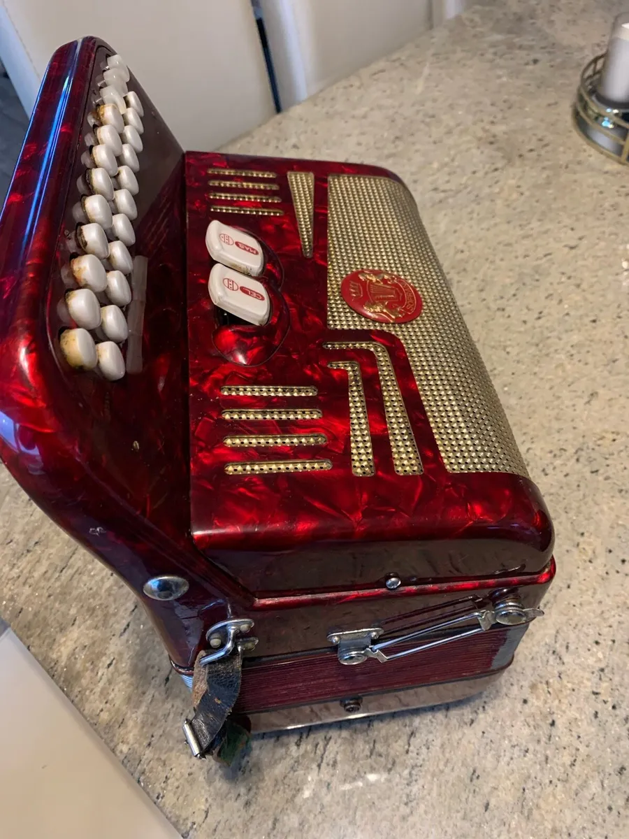 Soprani accordion - Image 3
