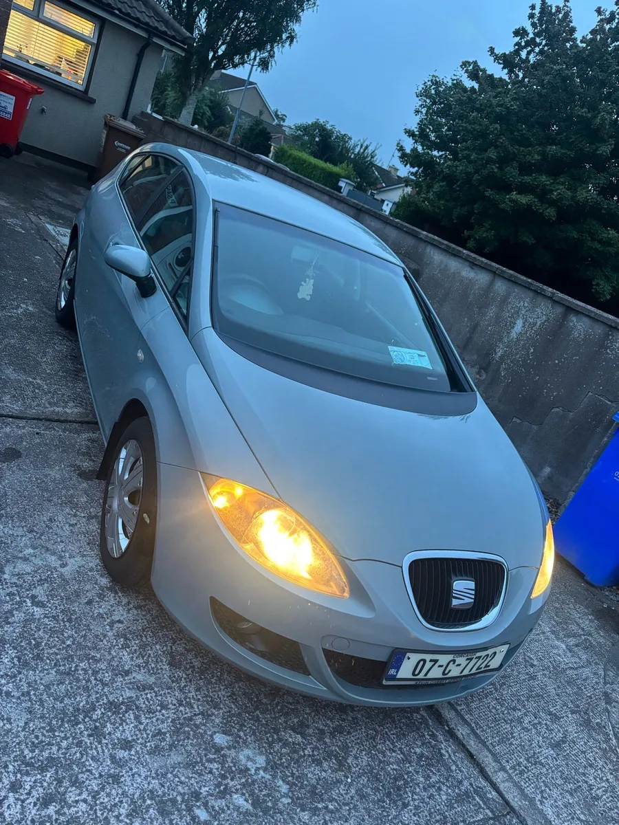 Seat Leon *low milage* - Image 1