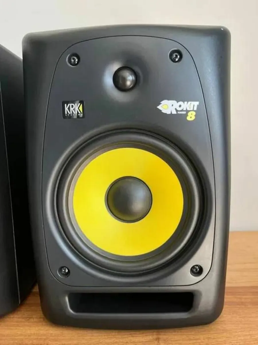 KRK Rokit 8 RPG2 - Image 2
