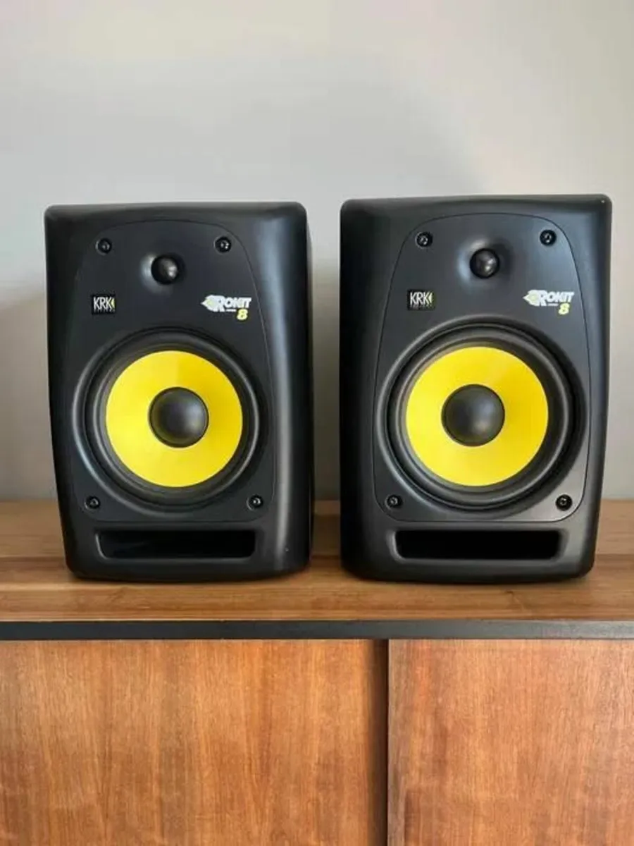 KRK Rokit 8 RPG2 - Image 1